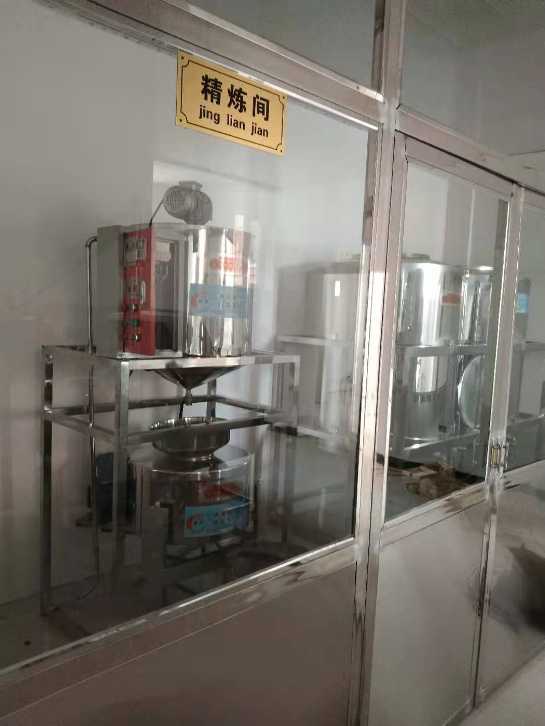 甘肃山丹牛氏植物油加工油厂